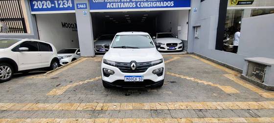 RENAULT KWID 1.0 12V SCE FLEX ZEN MANUAL RENAULT KWID 1.0 12V SCE FLEX ZEN MANUAL
